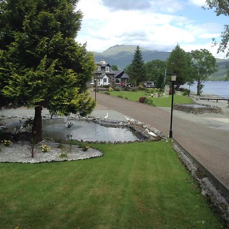 Culag Lochside Self Catering Appartement Luss Buitenkant foto