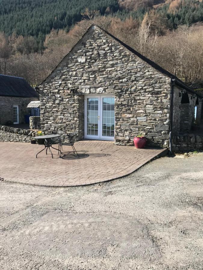 Culag Lochside Self Catering Appartement Luss Buitenkant foto