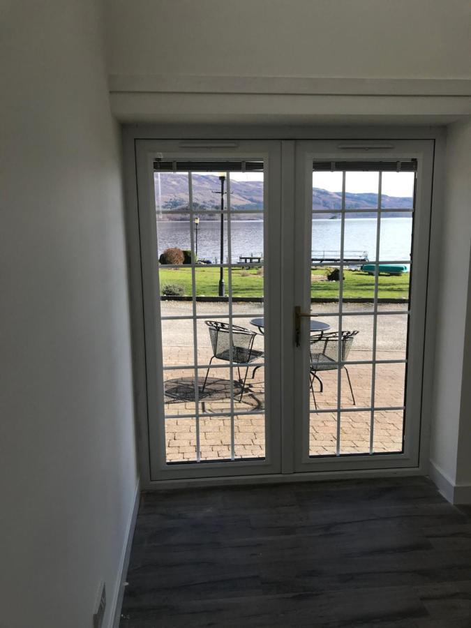 Culag Lochside Self Catering Appartement Luss Buitenkant foto