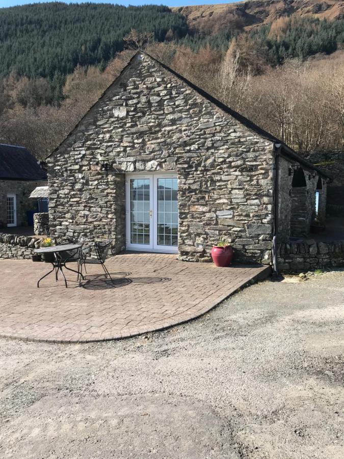 Culag Lochside Self Catering Appartement Luss Buitenkant foto