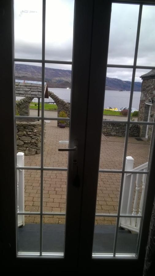Culag Lochside Self Catering Appartement Luss Buitenkant foto