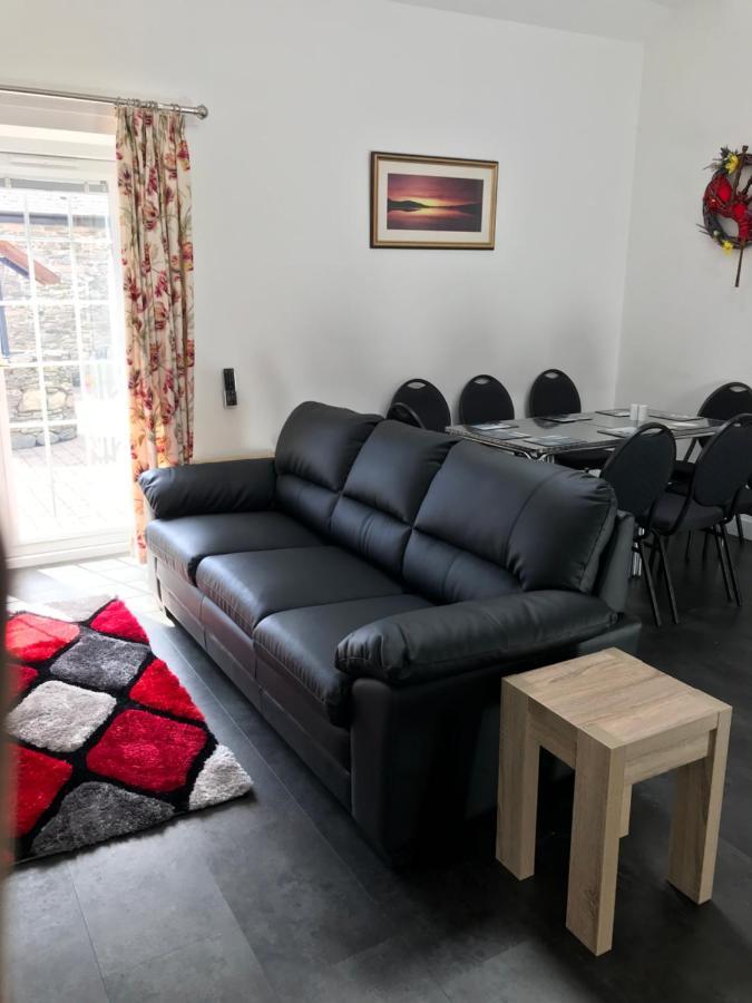 Culag Lochside Self Catering Appartement Luss Buitenkant foto