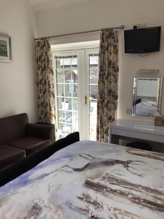 Culag Lochside Self Catering Appartement Luss Buitenkant foto