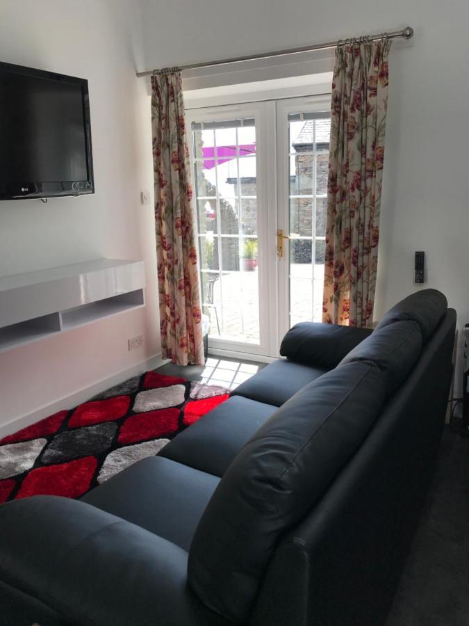 Culag Lochside Self Catering Appartement Luss Buitenkant foto