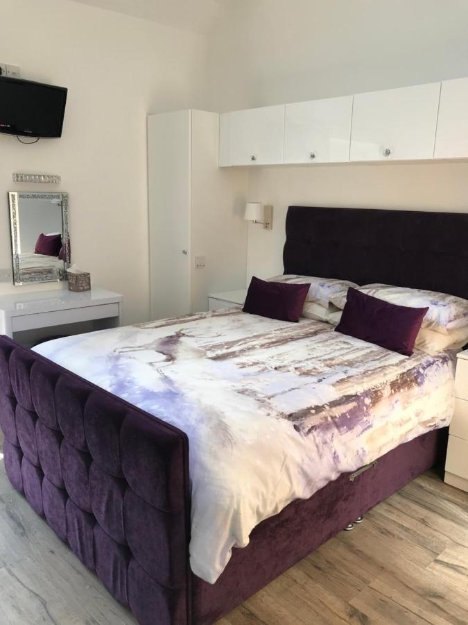 Culag Lochside Self Catering Appartement Luss Buitenkant foto