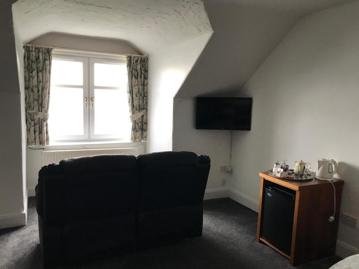 Culag Lochside Self Catering Appartement Luss Buitenkant foto