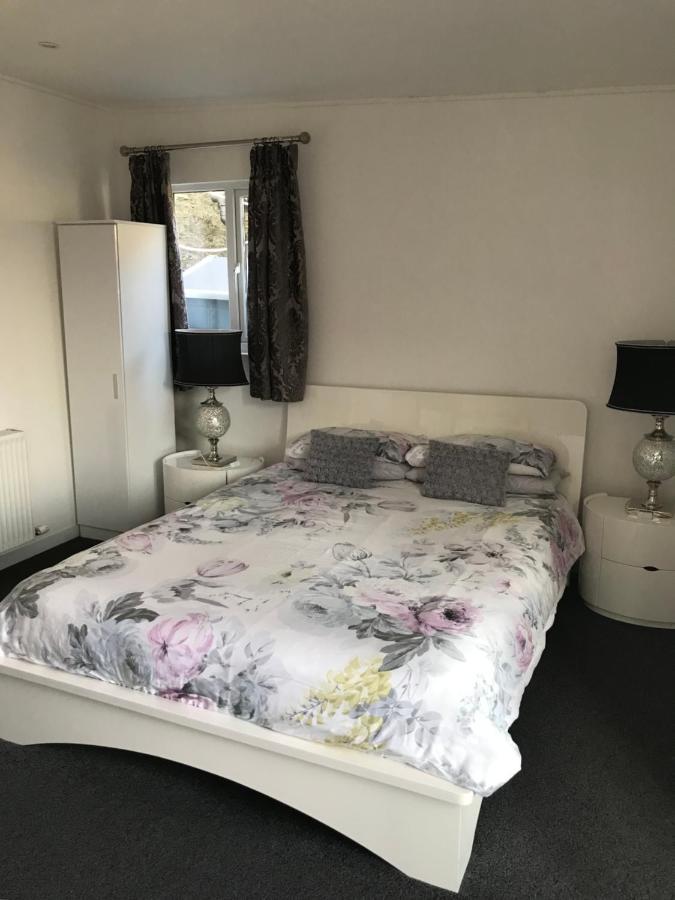 Culag Lochside Self Catering Appartement Luss Buitenkant foto