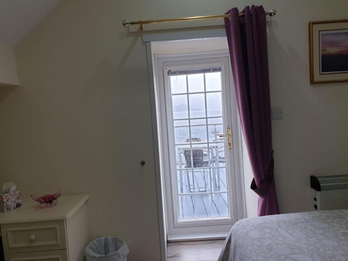 Culag Lochside Self Catering Appartement Luss Buitenkant foto