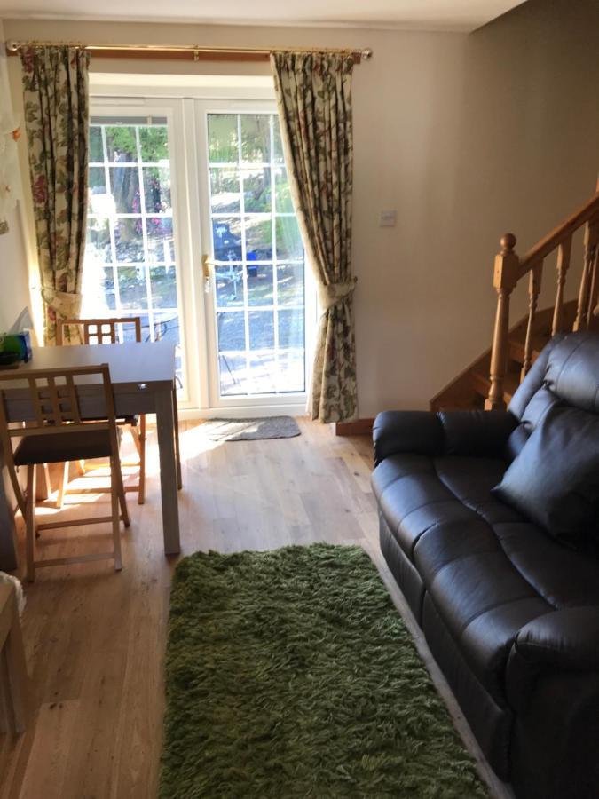 Culag Lochside Self Catering Appartement Luss Buitenkant foto