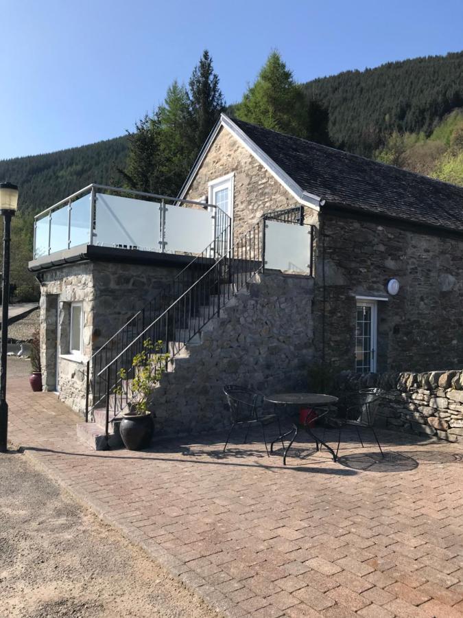 Culag Lochside Self Catering Appartement Luss Buitenkant foto