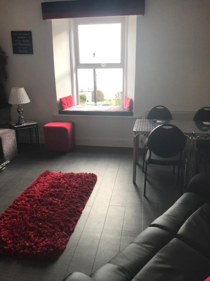 Culag Lochside Self Catering Appartement Luss Buitenkant foto