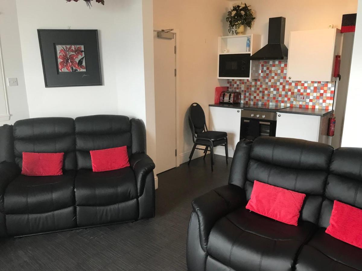 Culag Lochside Self Catering Appartement Luss Buitenkant foto