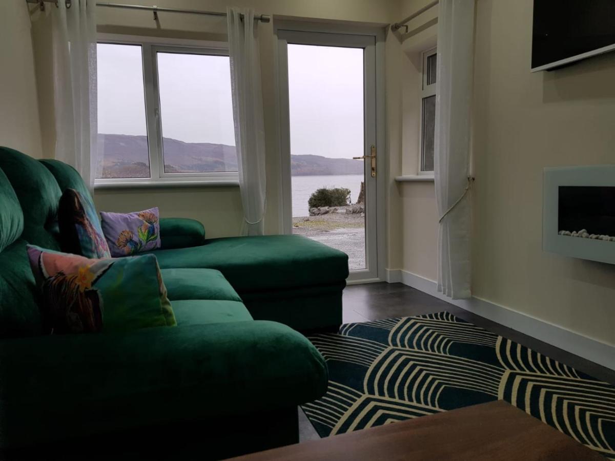 Culag Lochside Self Catering Appartement Luss Buitenkant foto