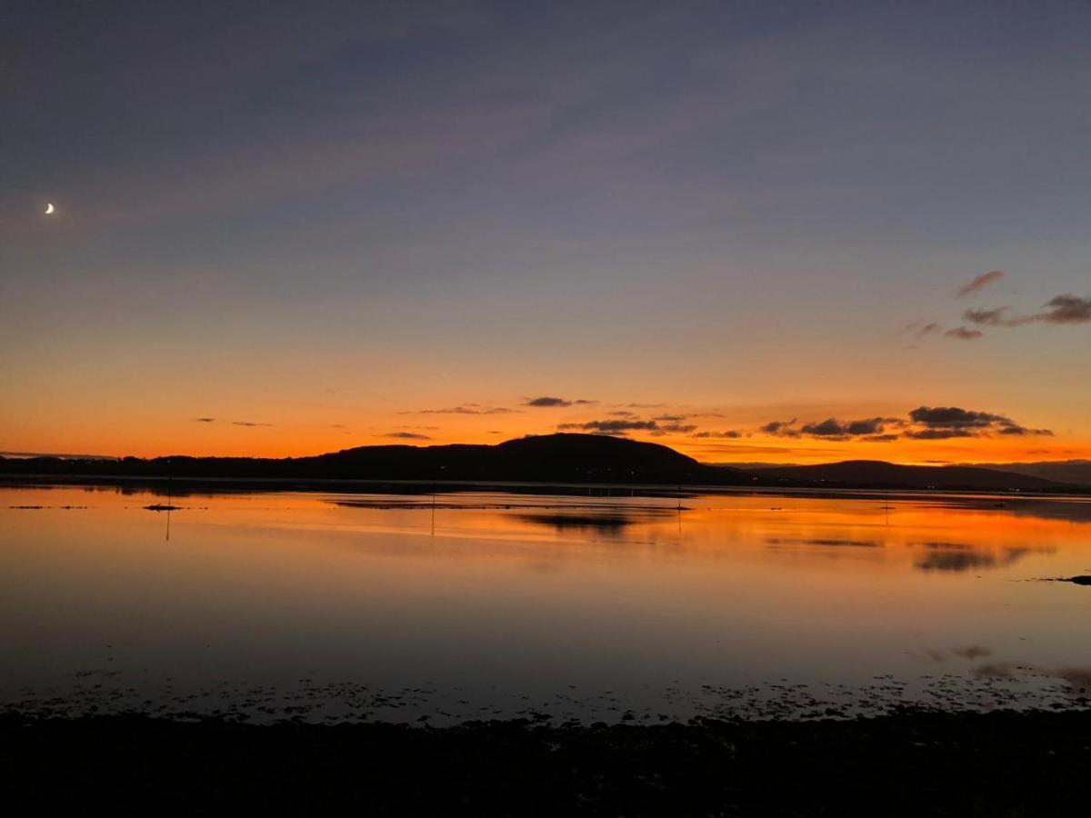 Culag Lochside Self Catering Appartement Luss Buitenkant foto