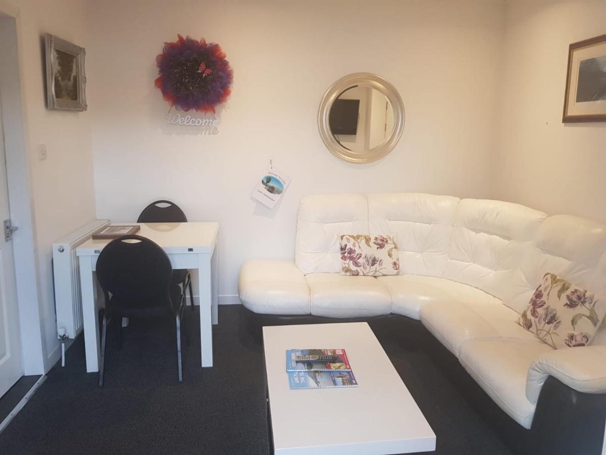 Culag Lochside Self Catering Appartement Luss Buitenkant foto