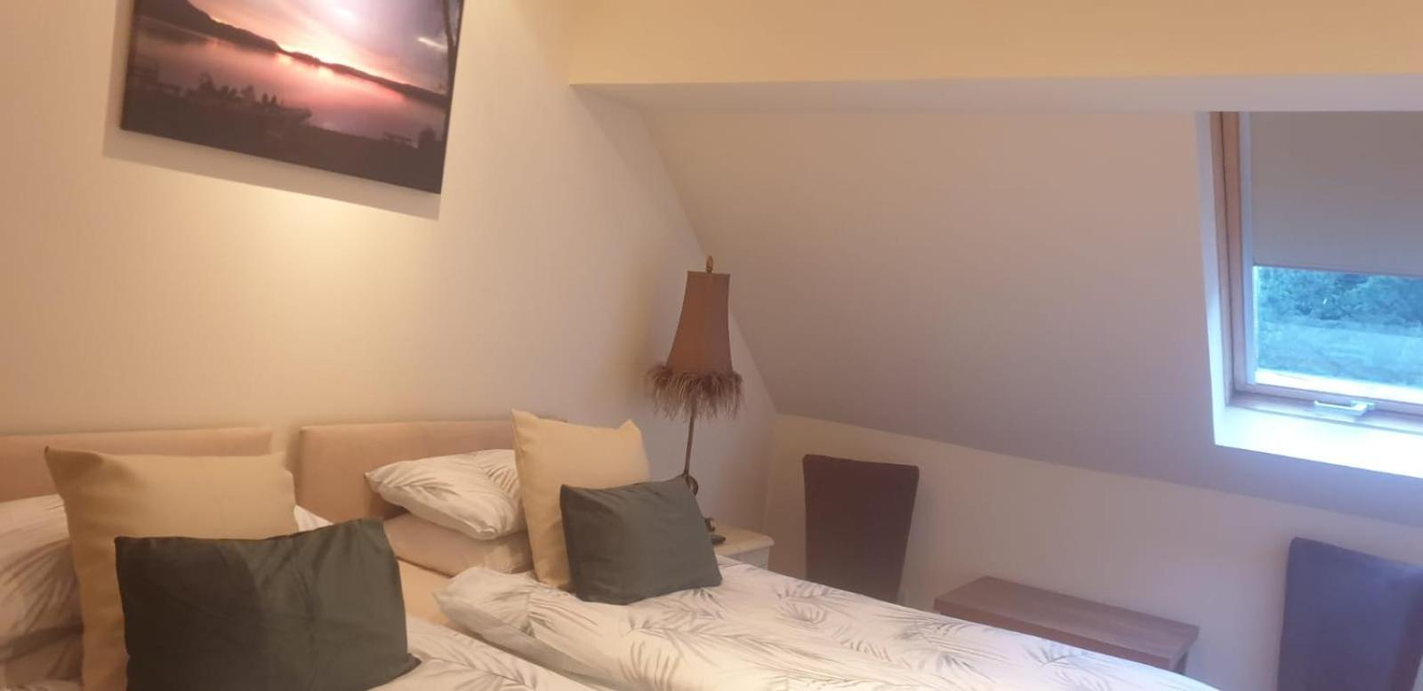 Culag Lochside Self Catering Appartement Luss Buitenkant foto
