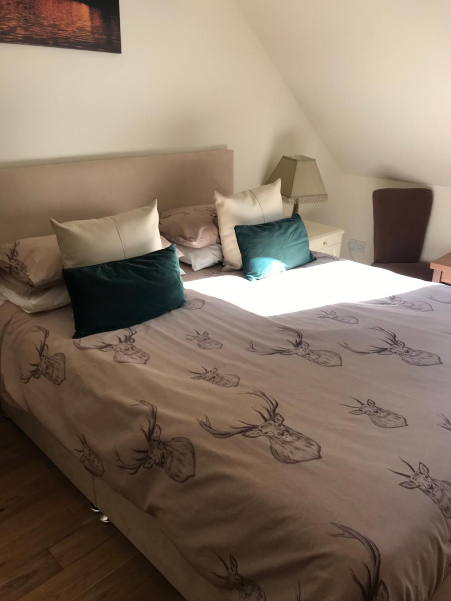 Culag Lochside Self Catering Appartement Luss Buitenkant foto