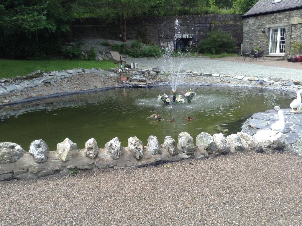 Culag Lochside Self Catering Appartement Luss Buitenkant foto