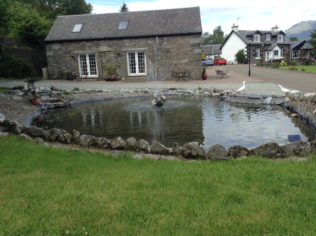 Culag Lochside Self Catering Appartement Luss Buitenkant foto