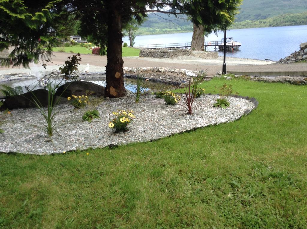 Culag Lochside Self Catering Appartement Luss Buitenkant foto