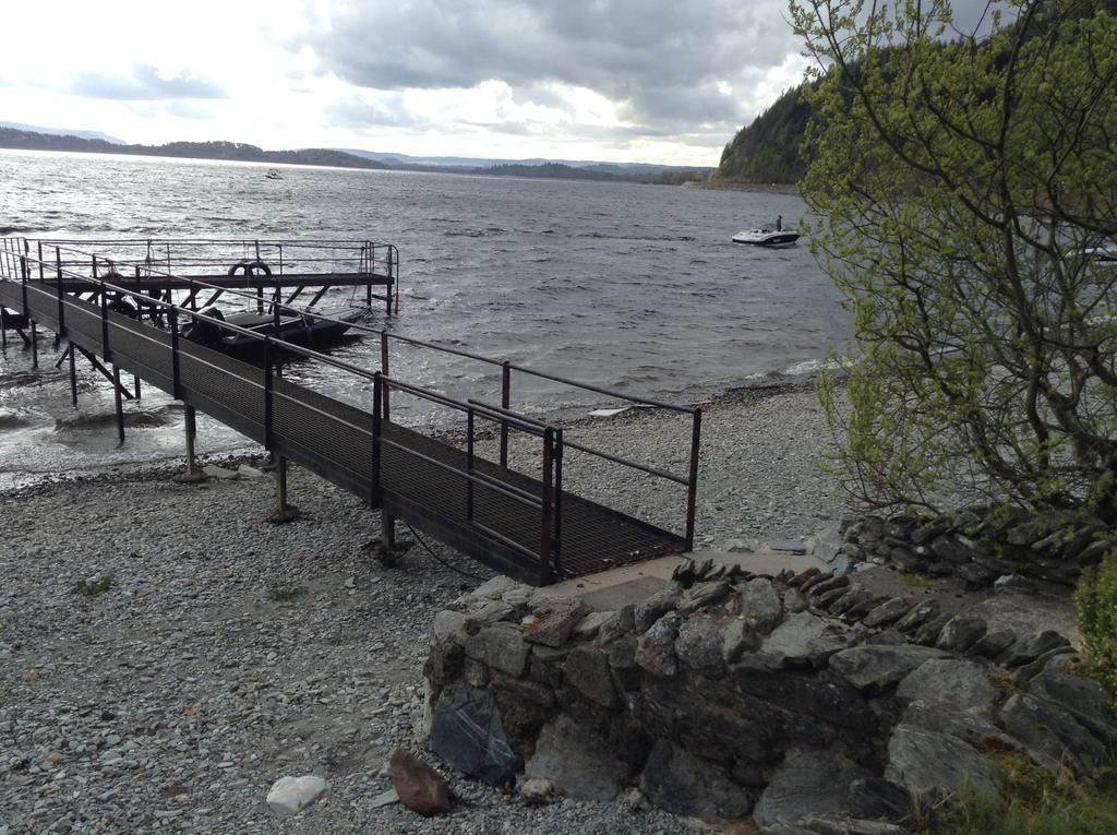 Culag Lochside Self Catering Appartement Luss Buitenkant foto